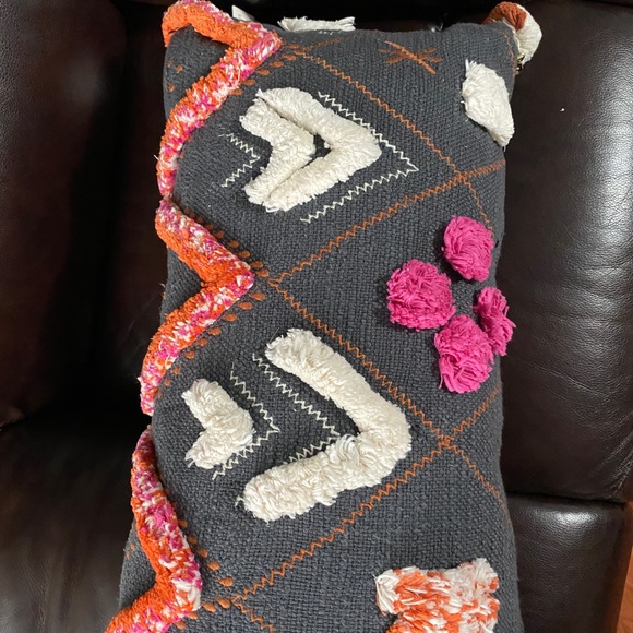 Anthropologie Heradia Throw Pillow - Picture 6 of 15